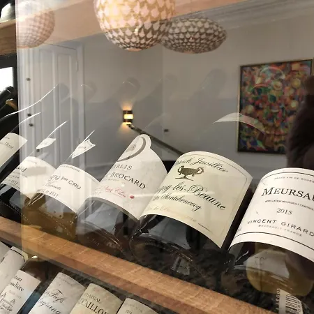 Frühstückspension Sourire Boutique Particulier 4*