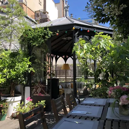 Frühstückspension Sourire Boutique Particulier 4*