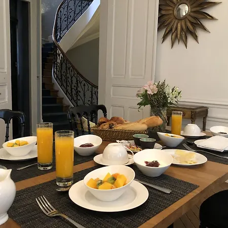 Frühstückspension Sourire Boutique Particulier 4*