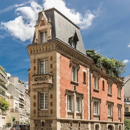 Frühstückspension Sourire Boutique Particulier 4*