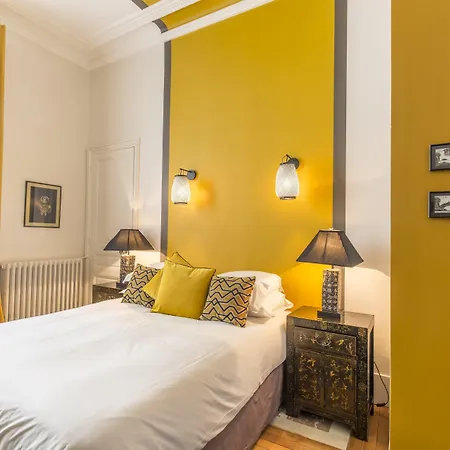 Frühstückspension Sourire Boutique Particulier 4*