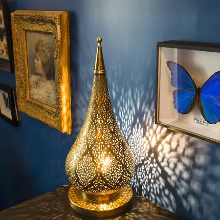 Sourire Boutique Particulier Frühstückspension Paris