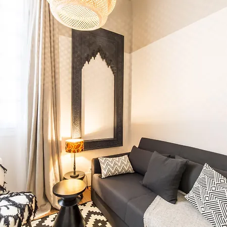 Sourire Boutique Particulier Frühstückspension 4*