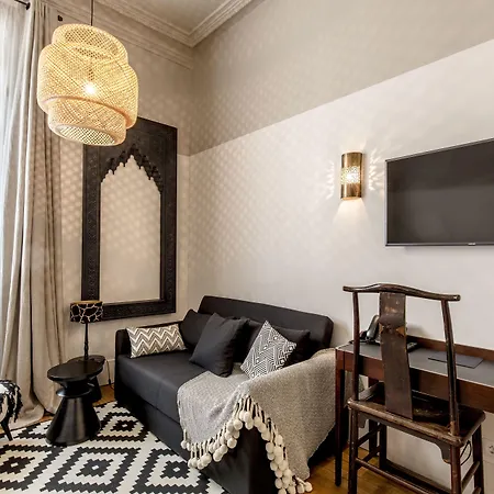 Frühstückspension Sourire Boutique Particulier 4*