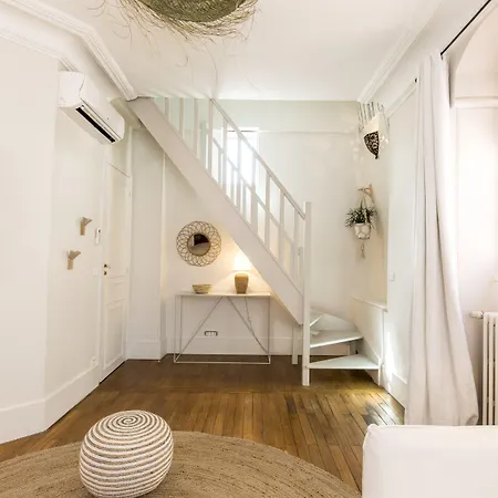Frühstückspension Sourire Boutique Particulier Paris