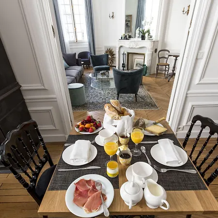 Sourire Boutique Particulier Frühstückspension 4*