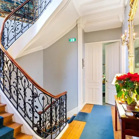 Sourire Boutique Particulier Bed & Breakfast Paris