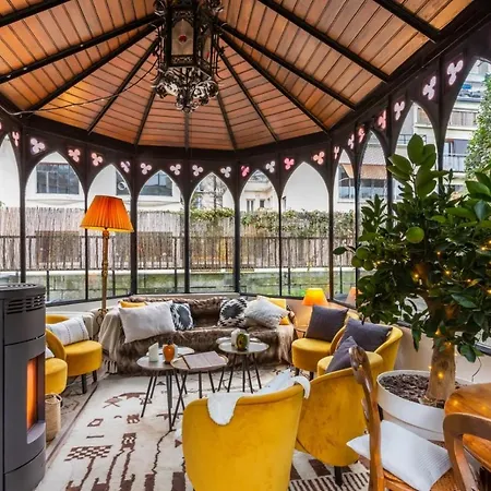 Bed & Breakfast Sourire Boutique Particulier
