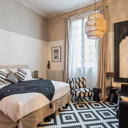 Bed & Breakfast Sourire Boutique Particulier