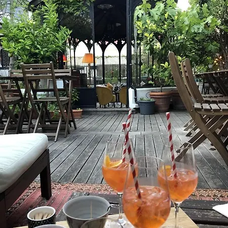 Bed & Breakfast Sourire Boutique Particulier Paris