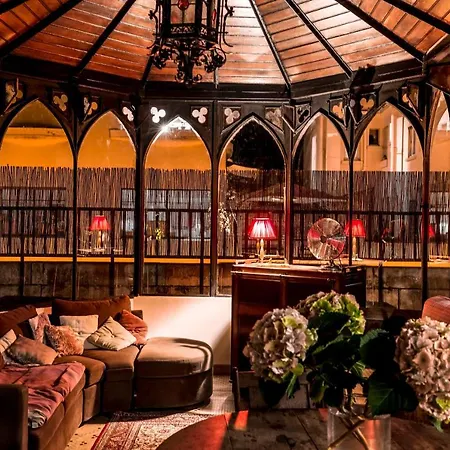 Bed & Breakfast Sourire Boutique Particulier