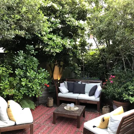 Sourire Boutique Particulier 4* París