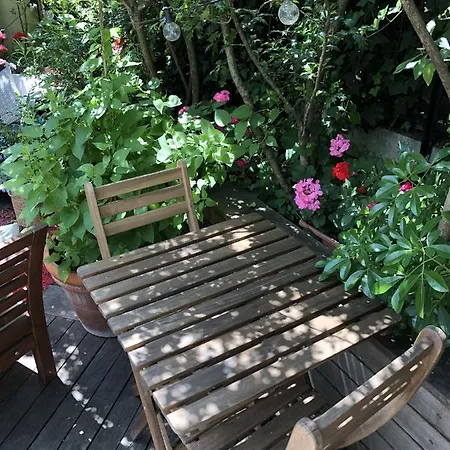 Bed & Breakfast Sourire Boutique Particulier
