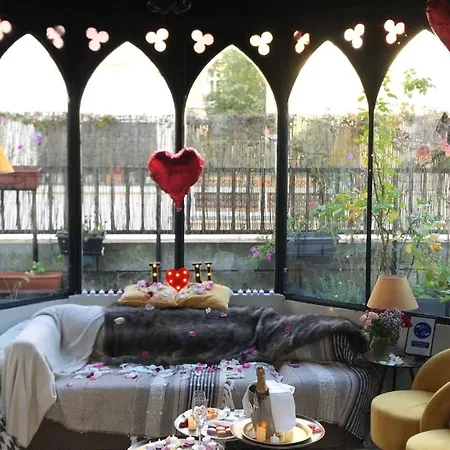 Sourire Boutique Particulier Bed & Breakfast Paris