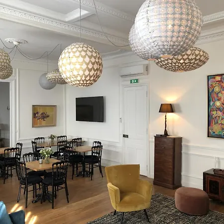 Bed & Breakfast Sourire Boutique Particulier