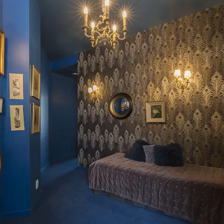 Bed and breakfast Sourire Boutique Particulier París