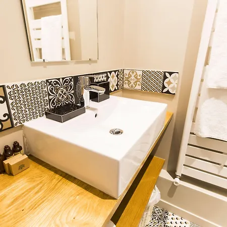 Bed & Breakfast Sourire Boutique Particulier Paris