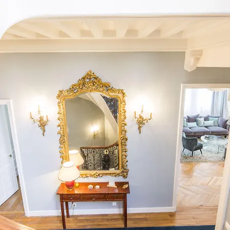 Bed & Breakfast Sourire Boutique Particulier