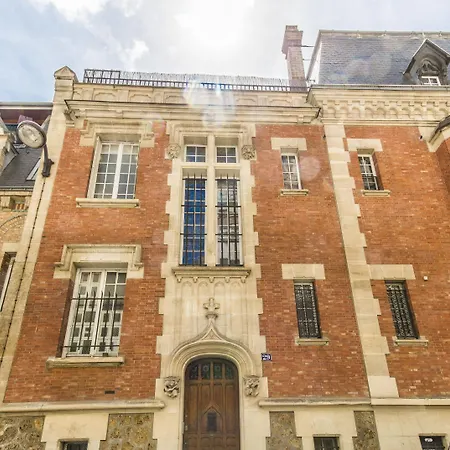 Sourire Boutique Particulier 4* París