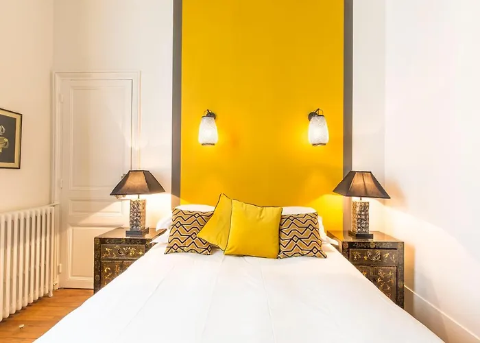 Sourire Boutique Particulier Couette-café 4*