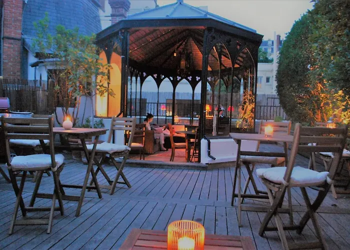 Couette-café Sourire Boutique Particulier 4*