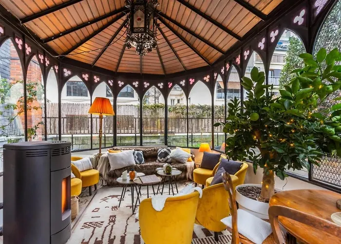 Couette-café Sourire Boutique Particulier