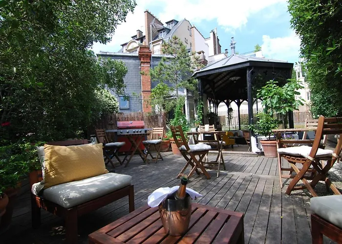 Couette-café Sourire Boutique Particulier