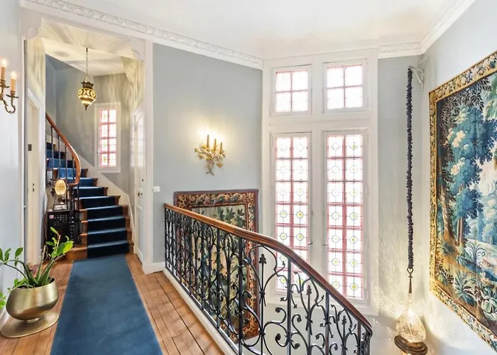 Sourire Boutique Particulier 4* Paris