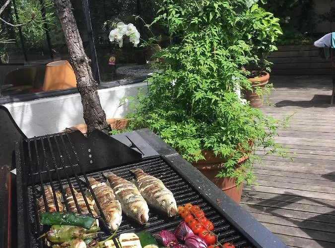 Couette-café Sourire Boutique Particulier 4*