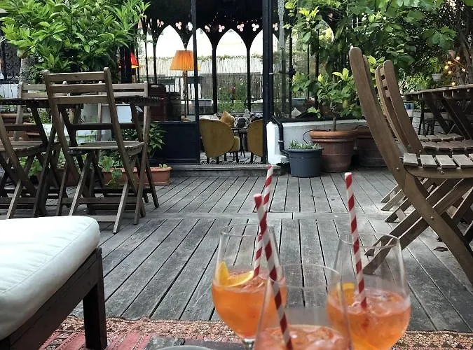 Couette-café Sourire Boutique Particulier Paris