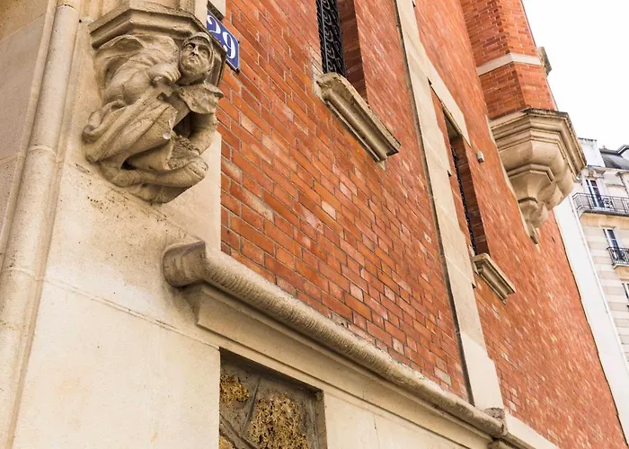 Sourire Boutique Particulier Couette-café 4*