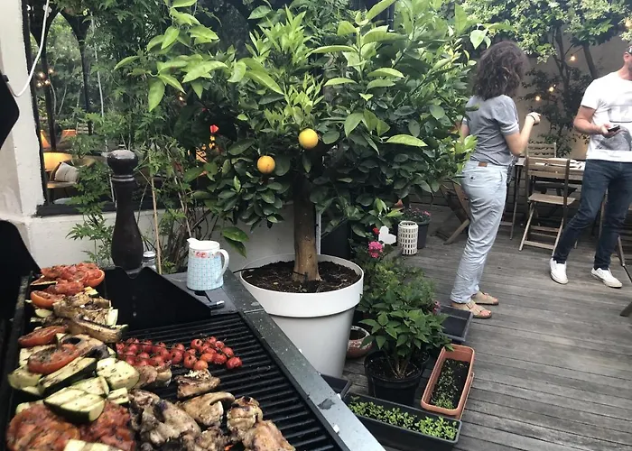 Sourire Boutique Particulier Couette-café 4*