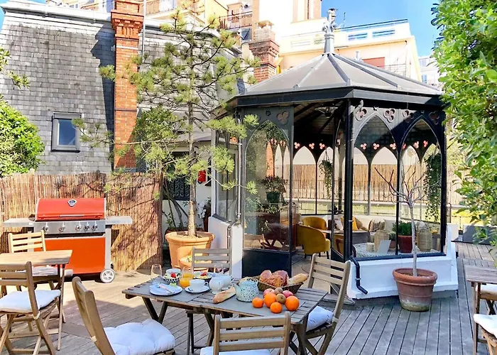 Sourire Boutique Particulier 4* Paris