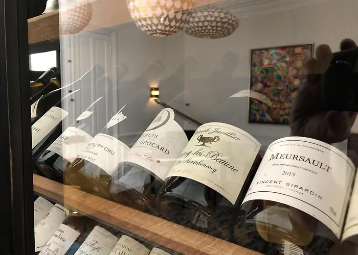 Couette-café Sourire Boutique Particulier 4*