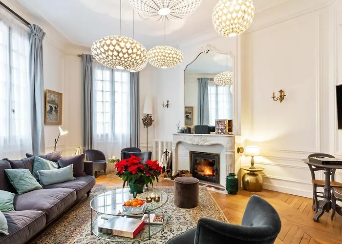 Sourire Boutique Particulier Couette-café 4*