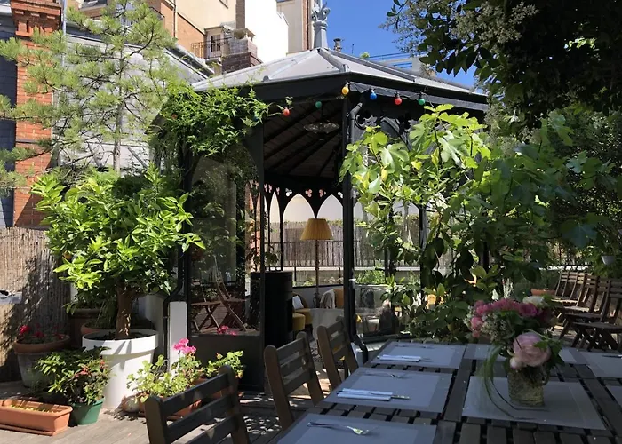 Couette-café Sourire Boutique Particulier 4*