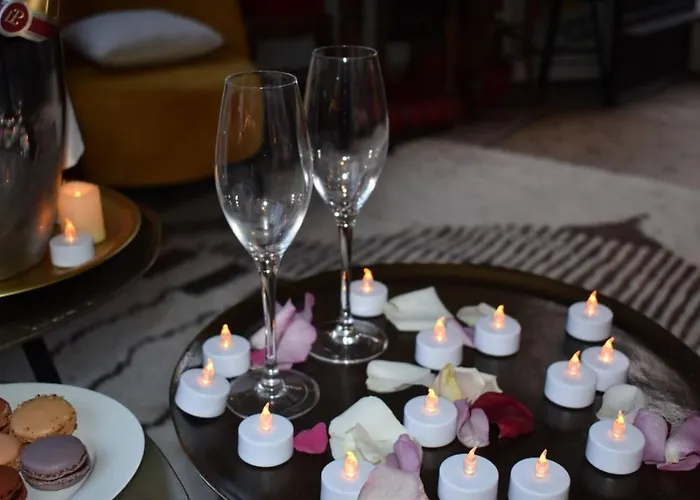 Sourire Boutique Particulier Couette-café 4*