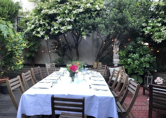 Sourire Boutique Particulier 4* Paris