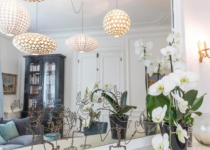 Sourire Boutique Particulier Couette-café 4*