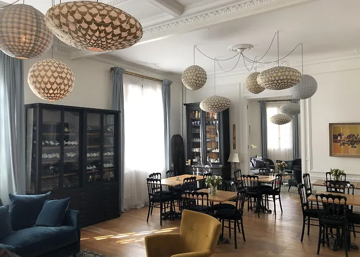 Sourire Boutique Particulier Couette-café