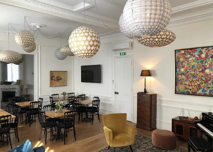 Couette-café Sourire Boutique Particulier