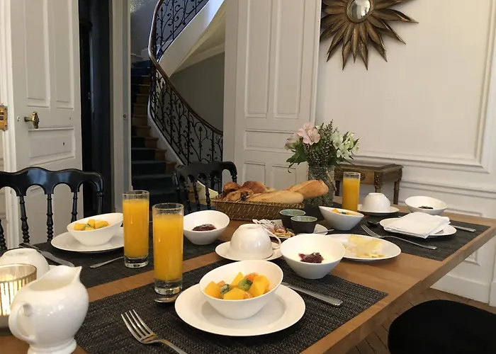 Couette-café Sourire Boutique Particulier 4*