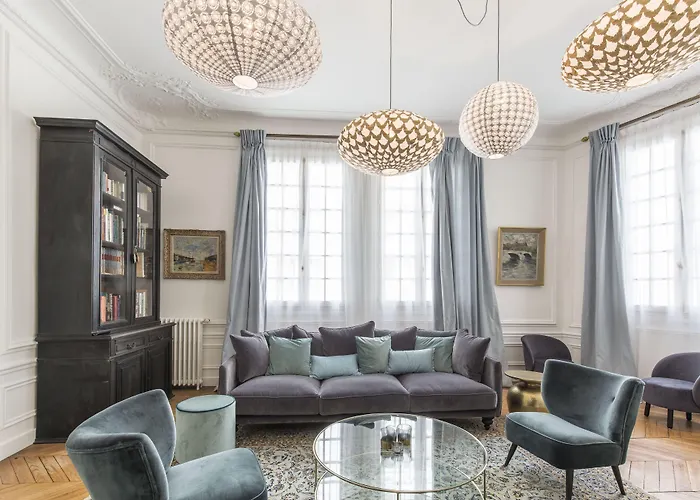 Sourire Boutique Particulier Couette-café 4*