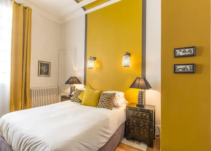 Couette-café Sourire Boutique Particulier 4*