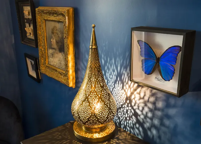 Sourire Boutique Particulier Couette-café Paris