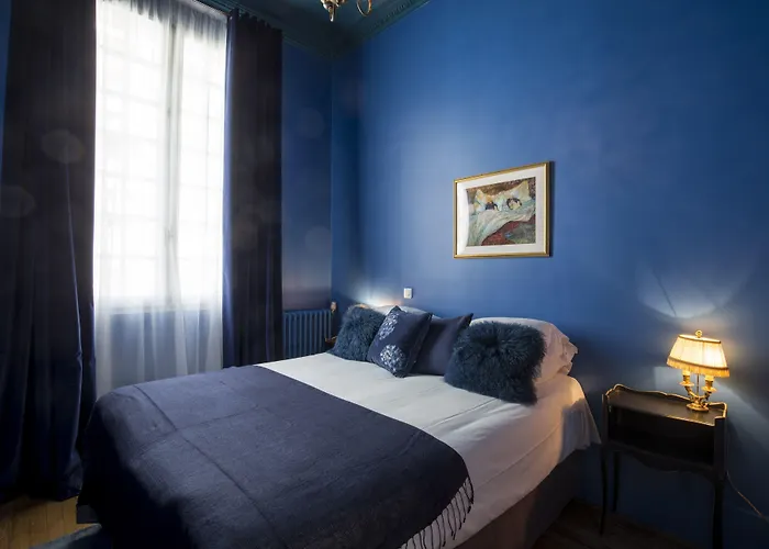 Sourire Boutique Particulier Couette-café 4*