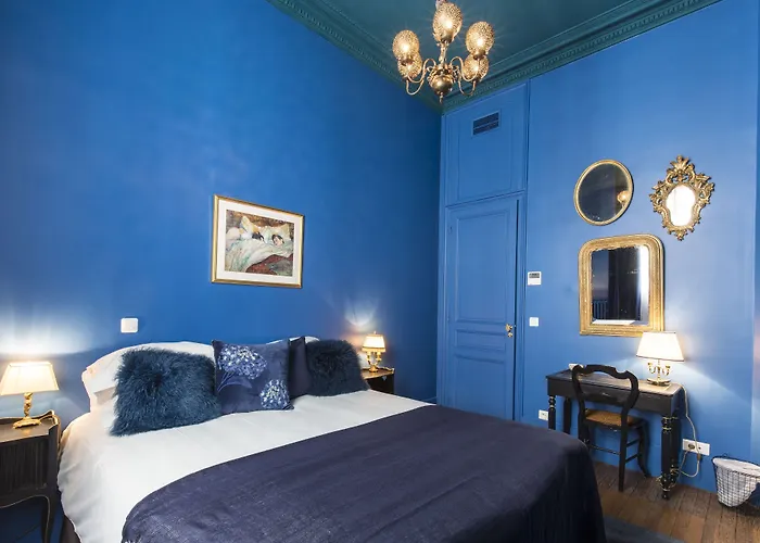 Couette-café Sourire Boutique Particulier Paris