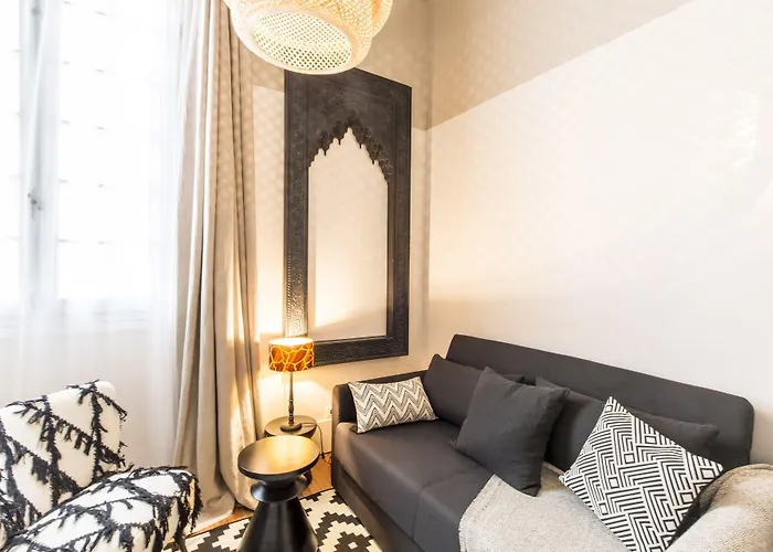 Sourire Boutique Particulier Couette-café 4*