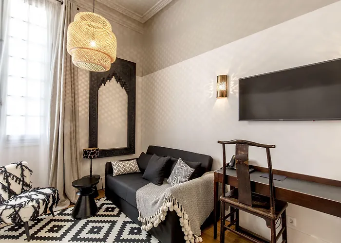 Couette-café Sourire Boutique Particulier 4*