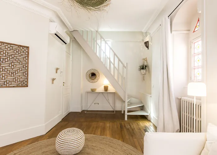 Couette-café Sourire Boutique Particulier Paris